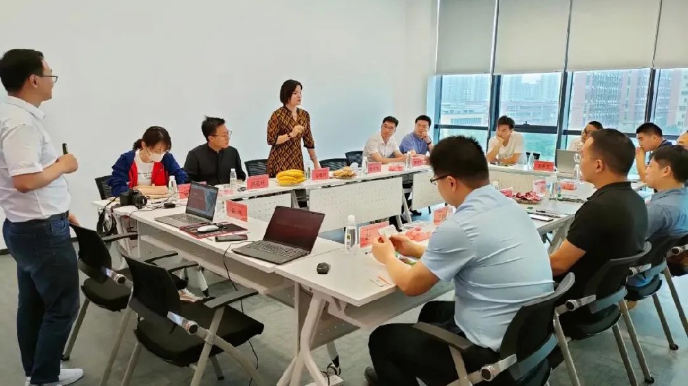 安徽pg电子试玩智能&自动化|机械人应用立异第一期对接会顺利召开